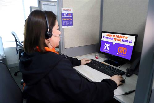 Reforzar&aacute; Secretar&iacute;a de las Mujeres l&iacute;neas de denuncias en fiestas