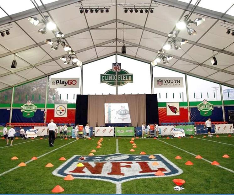 Monterrey, sede del Super Bowl LX Experience