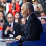 Atribuye Mosc&uacute; a Ucrania y aliados la salida a la guerra