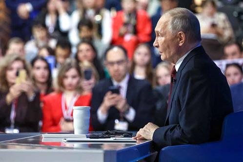 Atribuye Mosc&uacute; a Ucrania y aliados la salida a la guerra