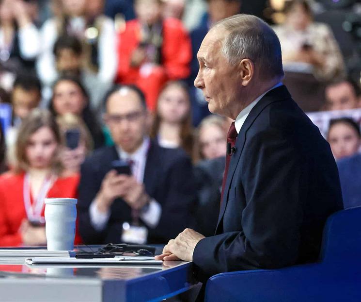 Atribuye Mosc&uacute; a Ucrania y aliados la salida a la guerra