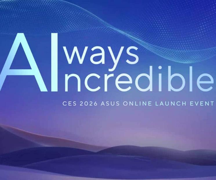 ASUS adelanta su visi&oacute;n para el CES 2026