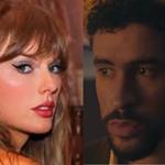 Bad Bunny supera a Taylor Swift en letras m&aacute;s buscadas