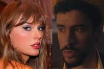 Bad Bunny supera a Taylor Swift en letras m&aacute;s buscadas