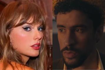 Bad Bunny supera a Taylor Swift en letras m&aacute;s buscadas