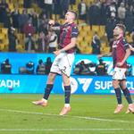 Bolonia es finalista, elimina al Inter de Mil&aacute;n