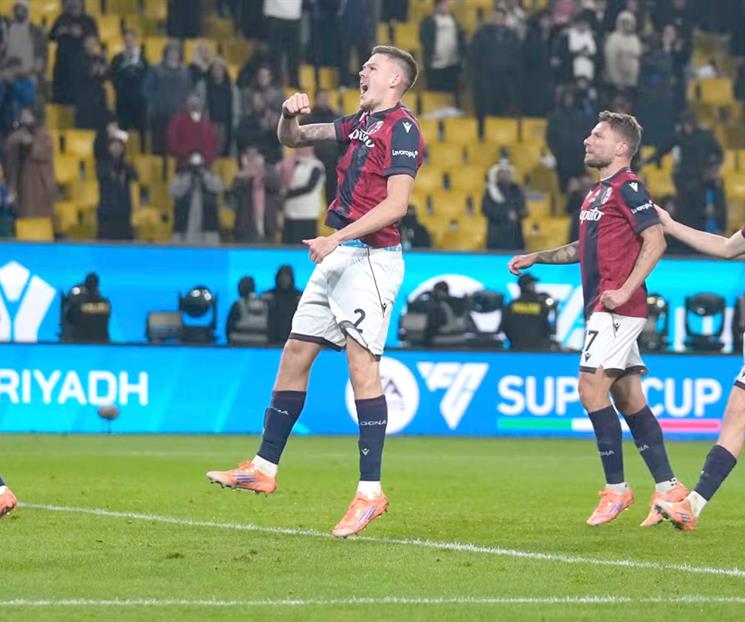 Bolonia es finalista, elimina al Inter de Milán Bolonia es finalista, elimina al Inter de Milán