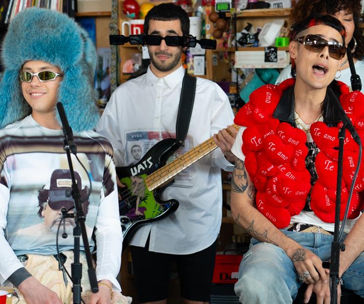 Ca7riel y Paco Amoroso anuncian pausa indefinida Ca7riel y Paco Amoroso anuncian pausa indefinida