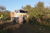 Deja 2 heridos accidente en Cadereyta Deja 2 heridos accidente en Cadereyta