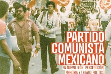 Relata historia del Partido Comunista en NL nuevo libro del IEEPCNL