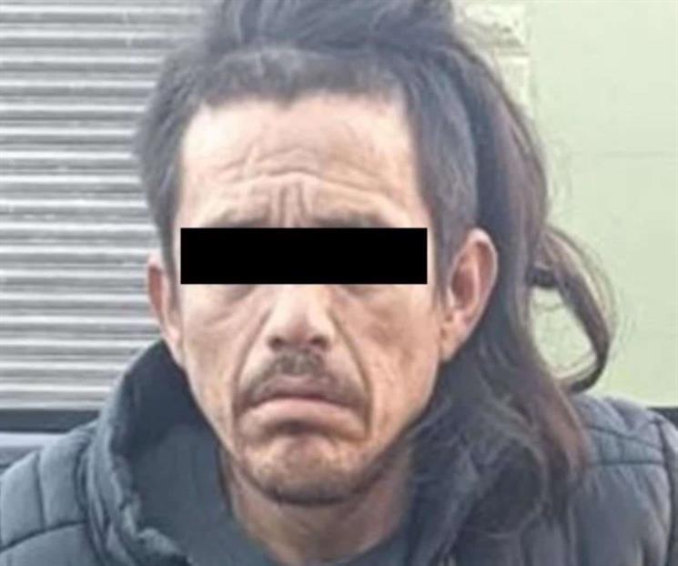 Detienen a agresor de policías Detienen a agresor de policías