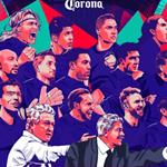 Revelan roster completo de Leyendas Mexicanas