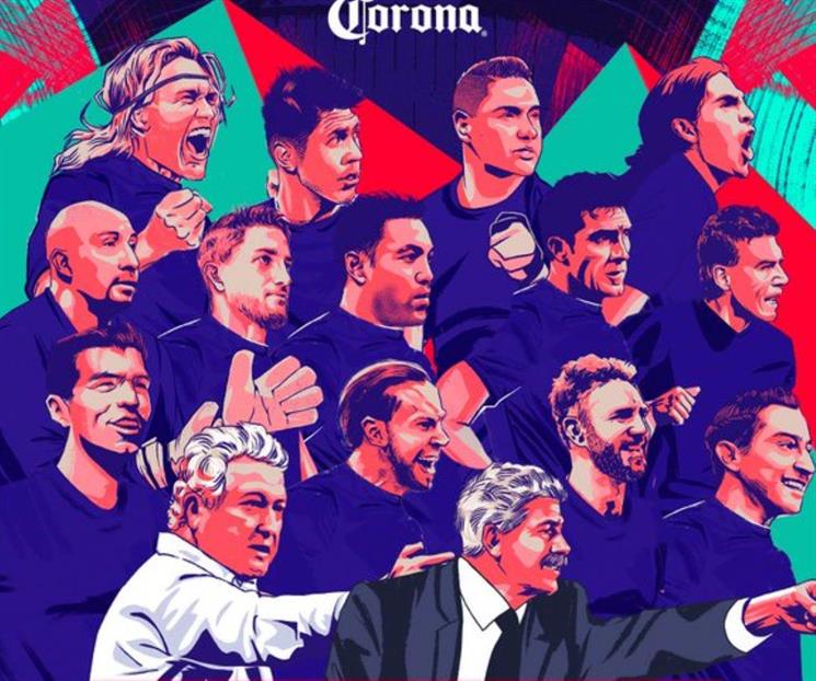 Revelan roster completo de Leyendas Mexicanas