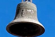 Regresa ladrón campana que se había robado de una iglesia Regresa ladrón campana que se había robado de una iglesia