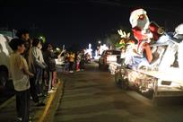 Lleva Escobedo la magia de la navidad a toda la ciudad