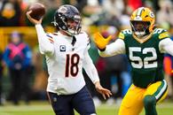 Choque crucial para los Bears y los Packers Choque crucial para los Bears y los Packers