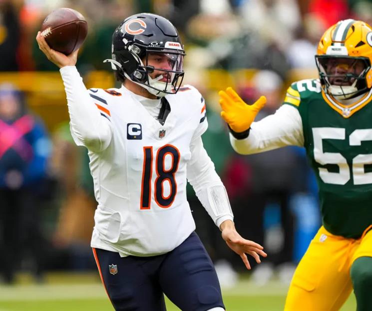 Choque crucial para los Bears y los Packers