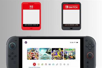 Nintendo no va a acabar con los &laquo;cartuchos&raquo; de Nintendo Switch 2