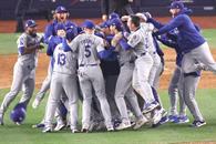 Dodgers pagarán cifra récord en impuesto al lujo Dodgers pagarán cifra récord en impuesto al lujo