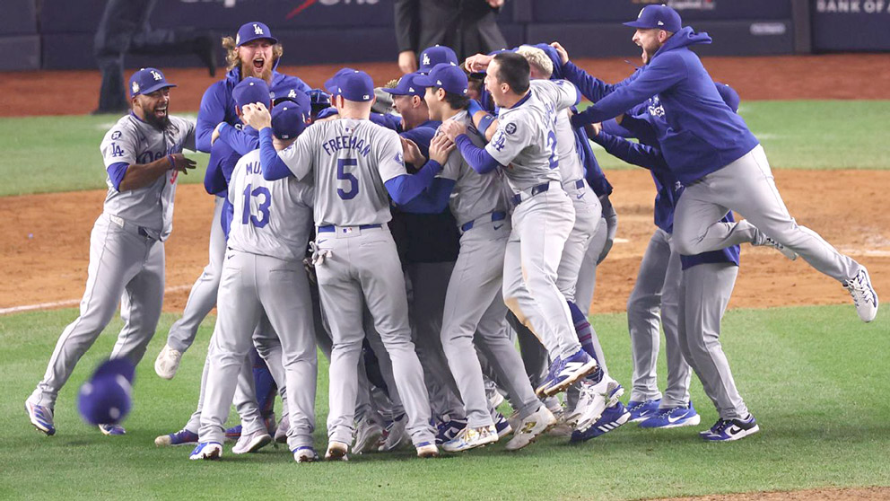 Dodgers pagarán cifra récord en impuesto al lujo Dodgers pagarán cifra récord en impuesto al lujo