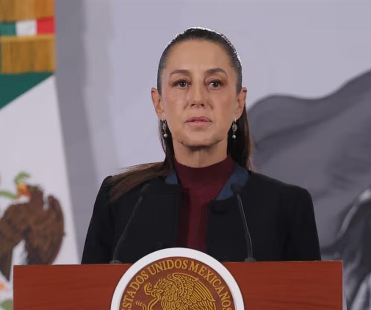 Deja Sheinbaum en manos de la FGR caso Cabeza de Vaca
