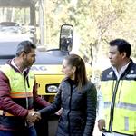 "Impuestos ahora llegan al pueblo": Sheinbaum