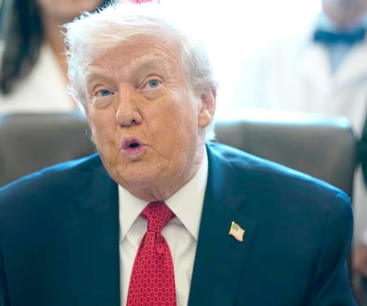 Amenaza Trump posibilidad de guerra con Venezuela