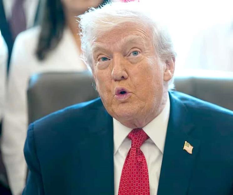 Amenaza Trump posibilidad de guerra con Venezuela