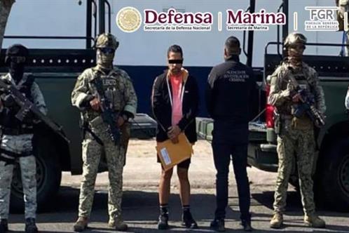 Recapturan en Jalisco a "Delta 1", operador del CJNG