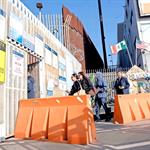 Regresan connacionales mexicanos a EU por vacaciones decembrinas