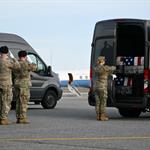 Mueren al menos cinco yihadistas del grupo EI en bombardeos