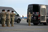 Mueren al menos cinco yihadistas del grupo EI en bombardeos Mueren al menos cinco yihadistas del grupo EI en bombardeos