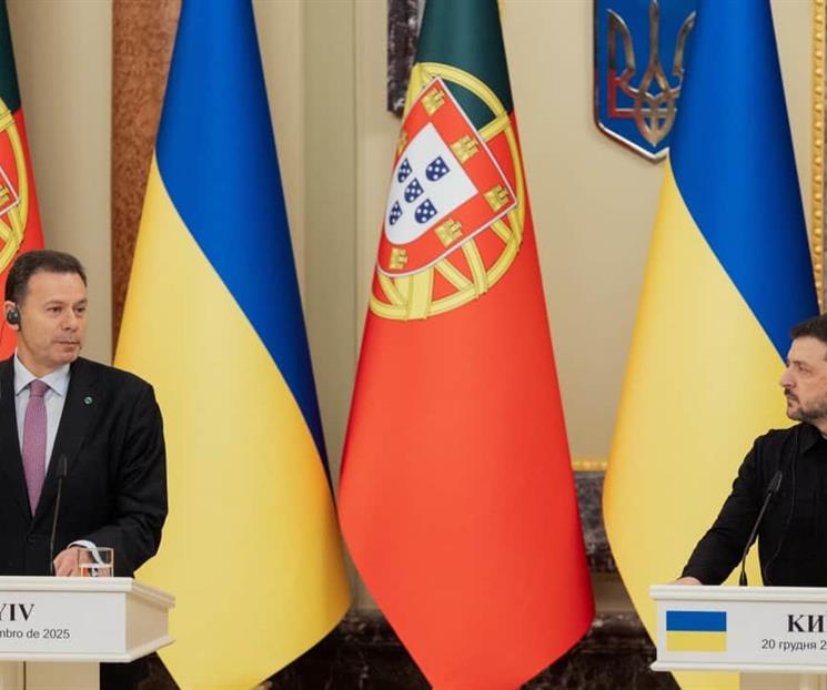 Exige Zelenski que EU presione más para poner fin a la guerra Exige Zelenski que EU presione más para poner fin a la guerra