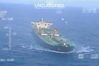 Intercepta EU un nuevo petrolero frente a las costas de Venezuela Intercepta EU un nuevo petrolero frente a las costas de Venezuela