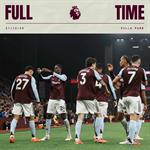 Aston Villa se impone al Manchester United