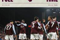Aston Villa se impone al Manchester United