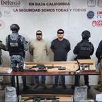 Cae La Piruja, objetivo prioritario en Baja California