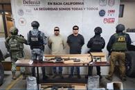 Cae La Piruja, objetivo prioritario en Baja California