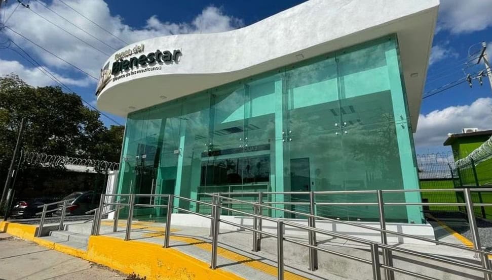 Banco del Bienestar va por 41 millones de clientes