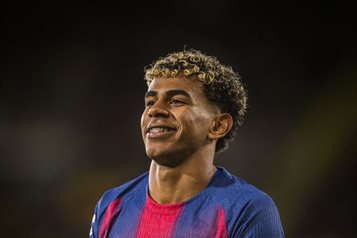 Gana el Barcelona y siguen de l&iacute;deres en Espa&ntilde;a