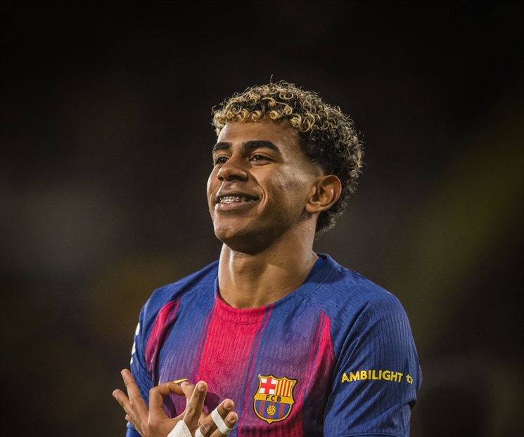 Gana el Barcelona y siguen de l&iacute;deres en Espa&ntilde;a