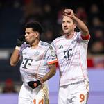 Golea el Bayern y se afianzan en la cima de la Bundesliga