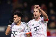 Golea el Bayern y se afianzan en la cima de la Bundesliga