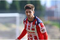 Chivas se despide de Brizuela tras 11 a&ntilde;os en el equipo