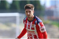 Chivas se despide de Brizuela tras 11 a&ntilde;os en el equipo