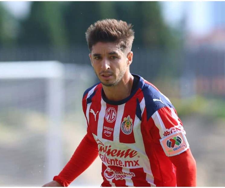Chivas se despide de Brizuela tras 11 a&ntilde;os en el equipo