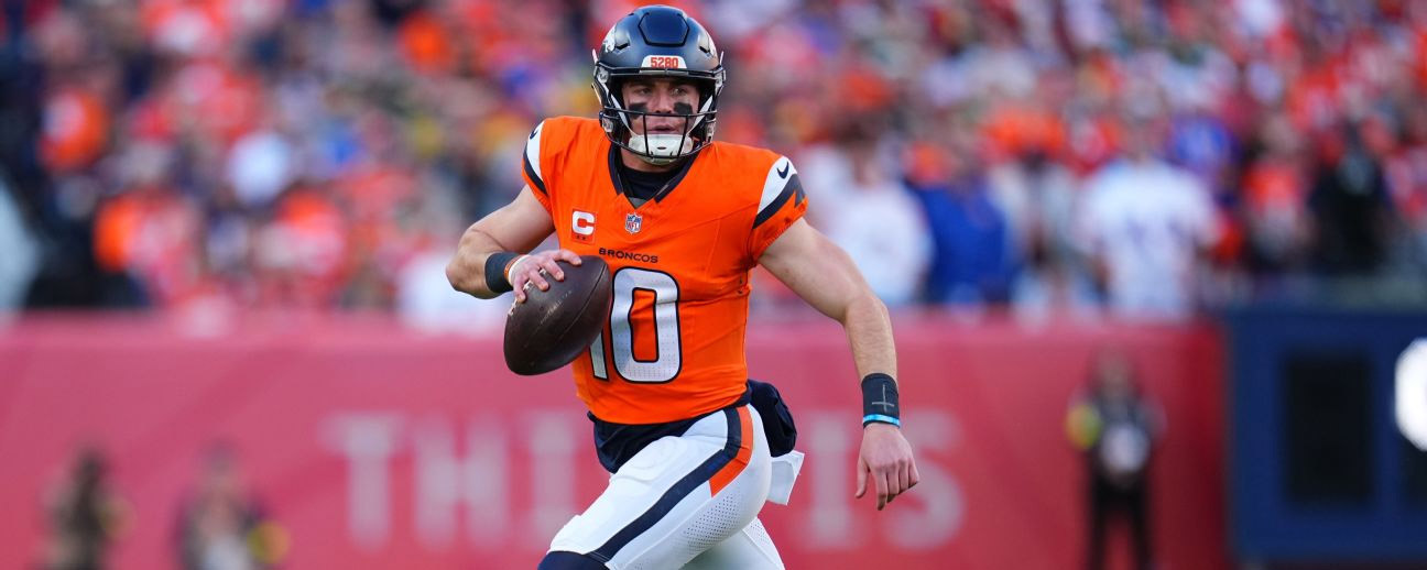 Buscan Broncos seguir dominando el Oeste