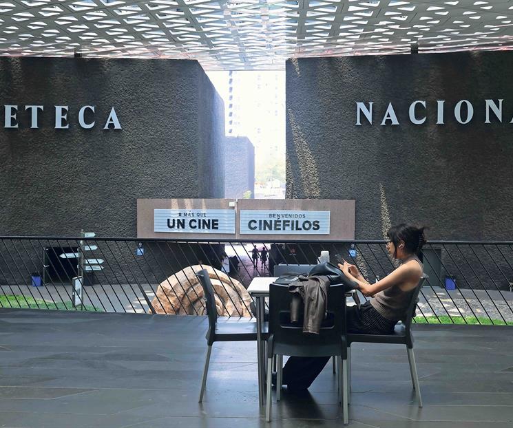 Cineteca apuesta por la autogesti&oacute;n en 2026