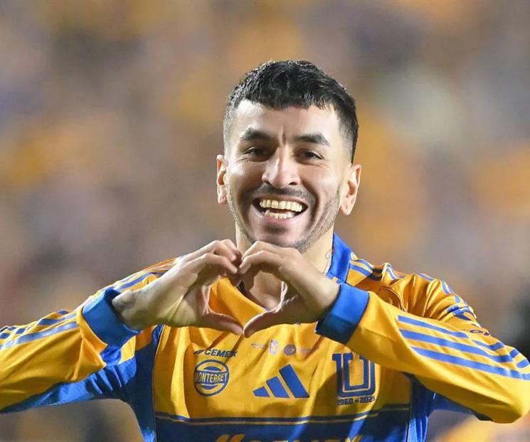 Extranjeros de Tigres cumplieron en el Apertura