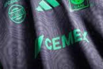 Tigres presenta uniforme en homenaje al Tri